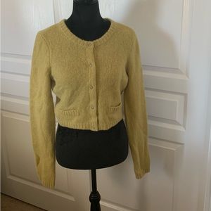 Beautiful Anthropologie Sweater